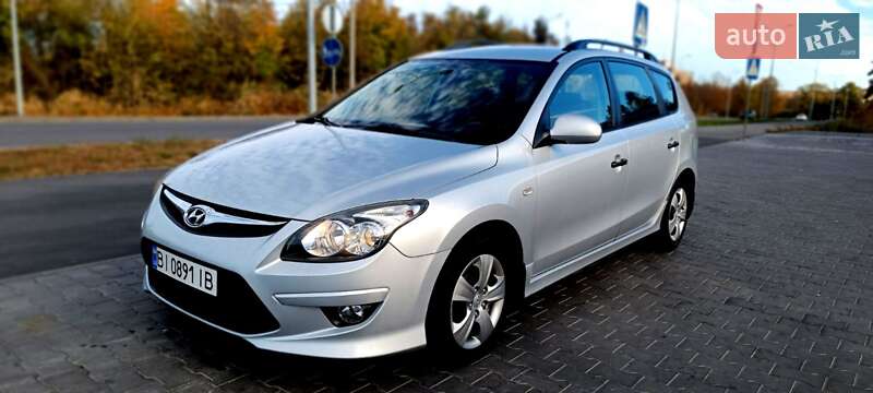 Hyundai I30 (2011)