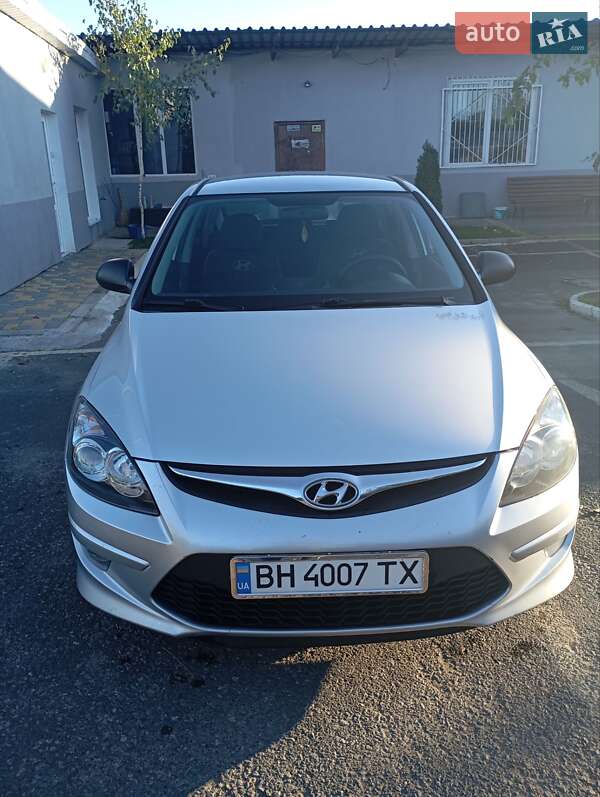 Hyundai I30 (2010)