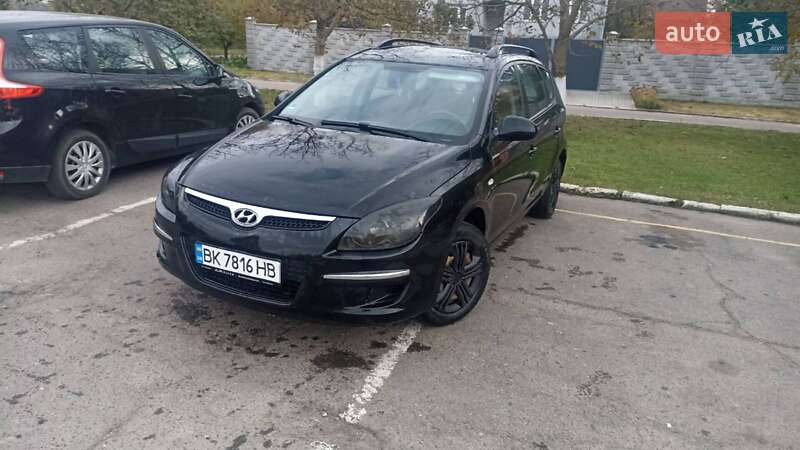 Hyundai I30 (2008)