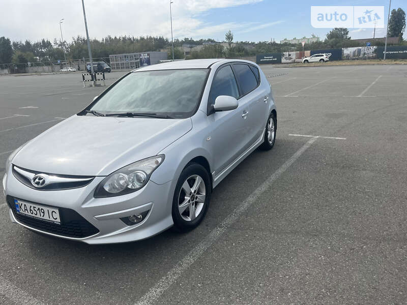 Hyundai I30 (2011)