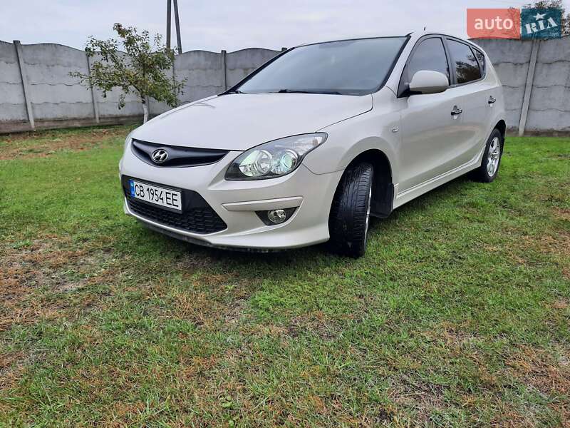 Hyundai I30 (2010)