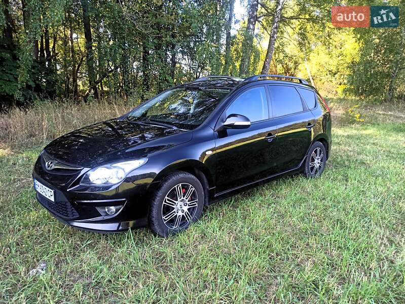Hyundai I30 (2011)
