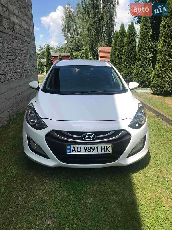 Hyundai I30 (2012)