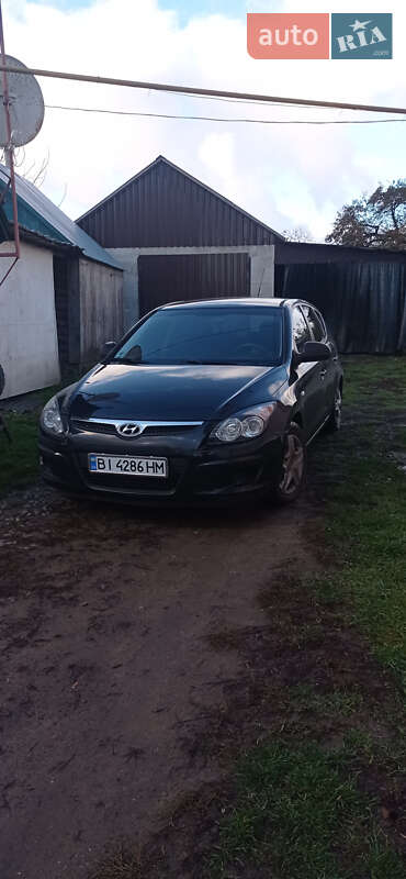 Hyundai I30 (2009)