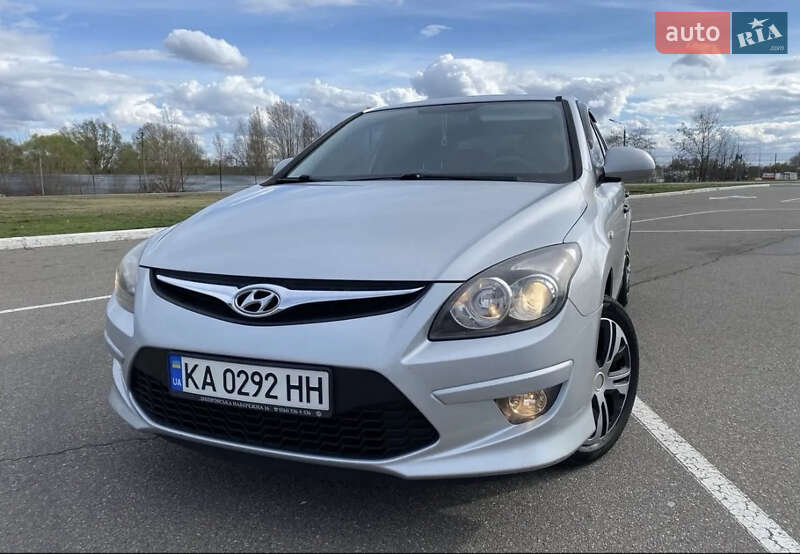 Hyundai I30 (2010)