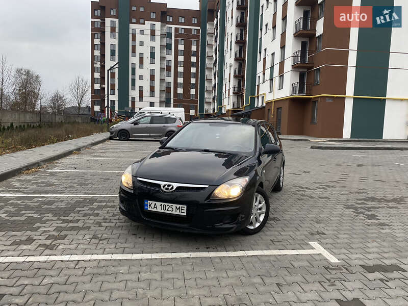 Hyundai I30 (2009)