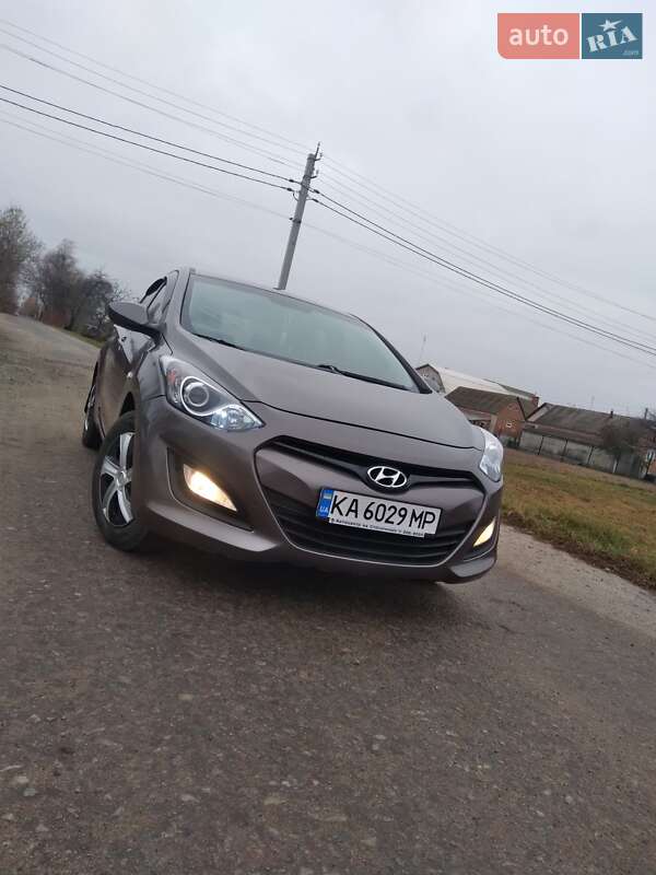 Hyundai I30 (2014)