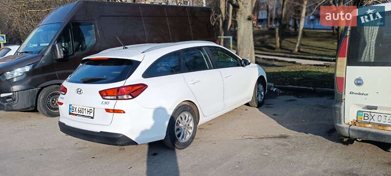 Hyundai I30 (2017)