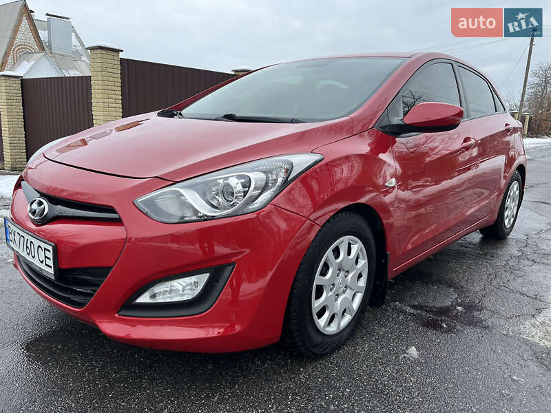 Hyundai I30 (2012)