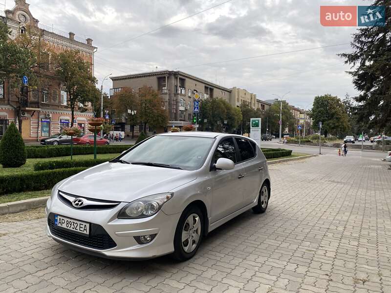 Hyundai I30 (2011)