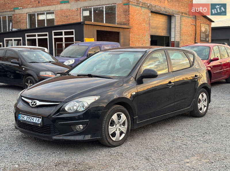 Hyundai I30 (2011)