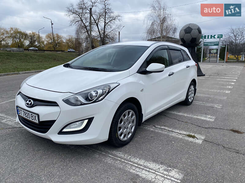 Hyundai I30 (2014)