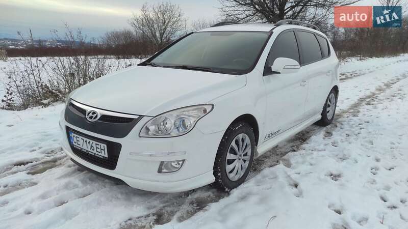 Hyundai I30 (2008)