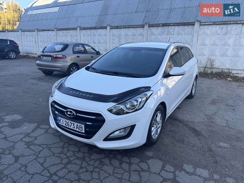 Hyundai I30 (2016)