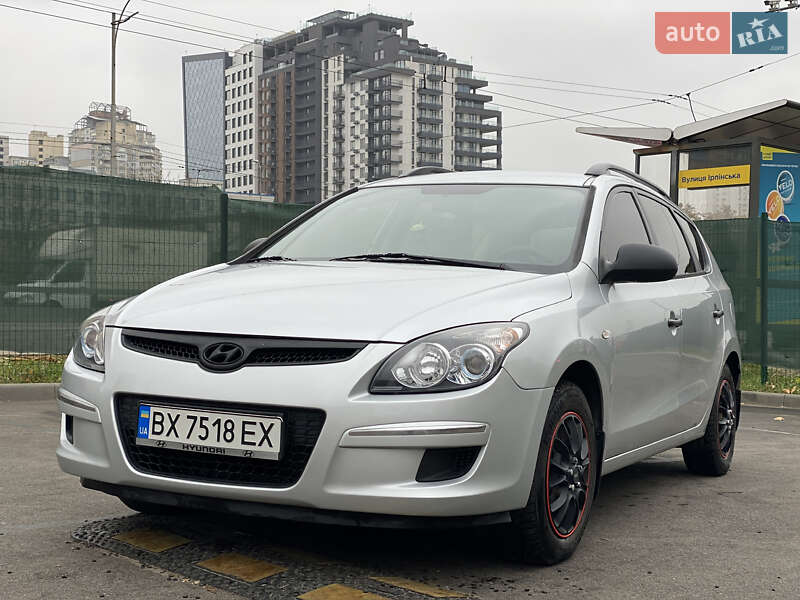 Hyundai I30 (2009)