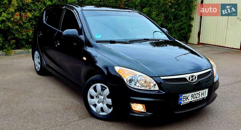 Hyundai I30 (2008)