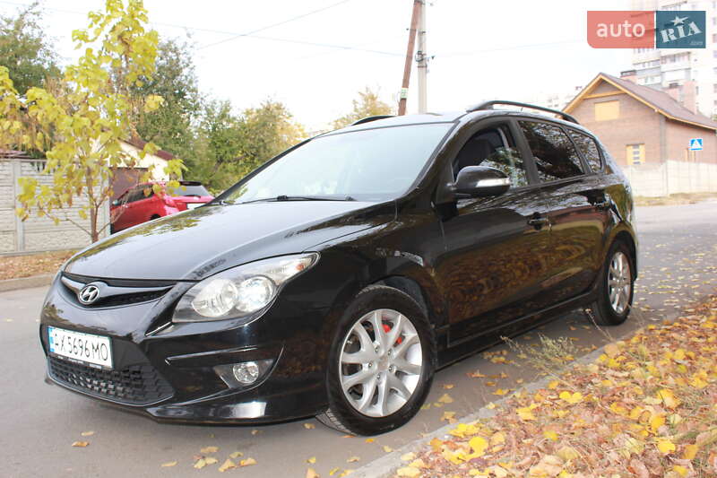 Hyundai I30 (2011)