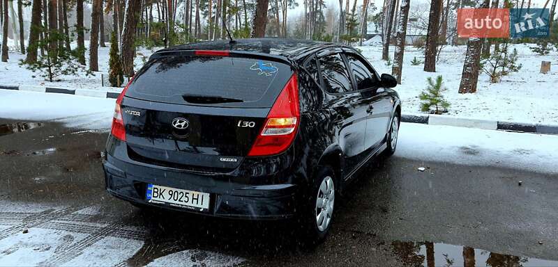 Hyundai I30 (2008)