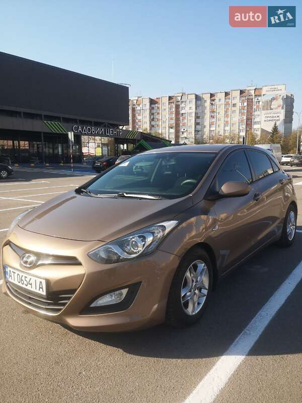 Hyundai I30 (2012)