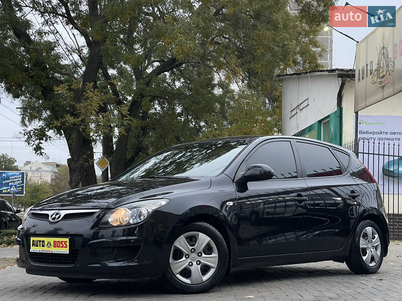 Hyundai I30 (2009)
