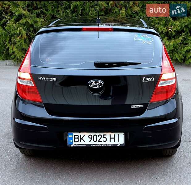Hyundai I30 (2008)