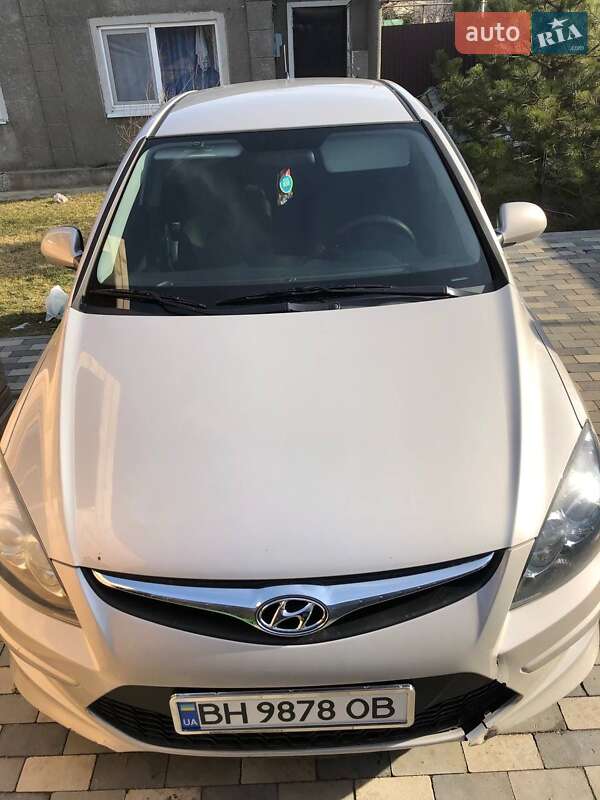 Hyundai I30 (2011)