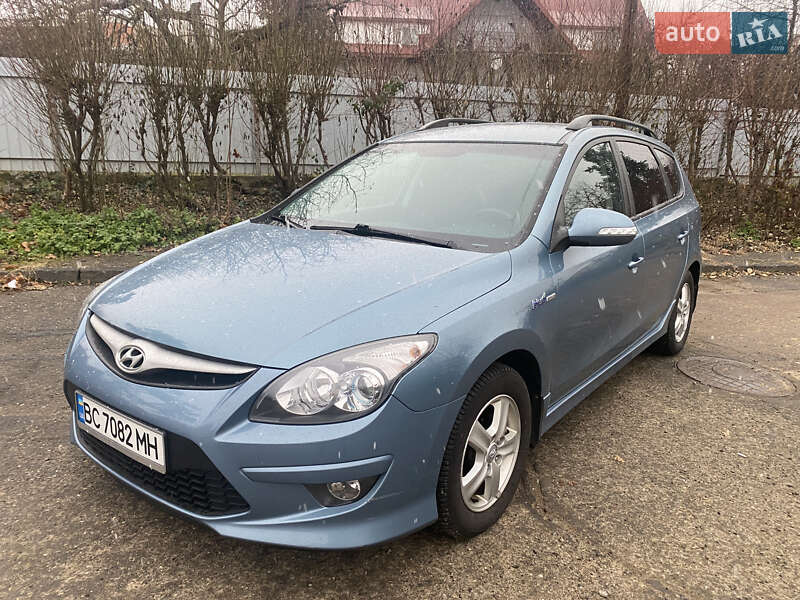 Hyundai I30 (2010)