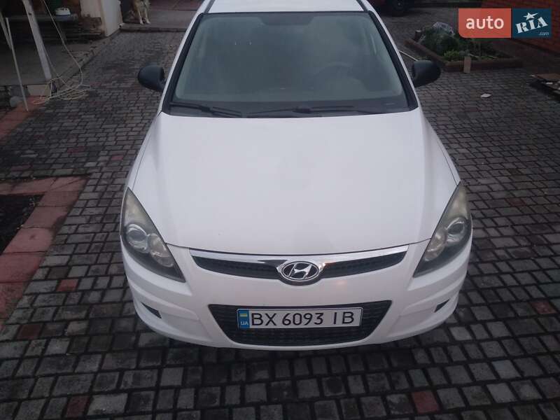 Hyundai I30 (2009)