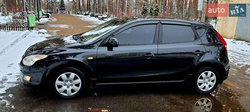 Hyundai I30 (2008)