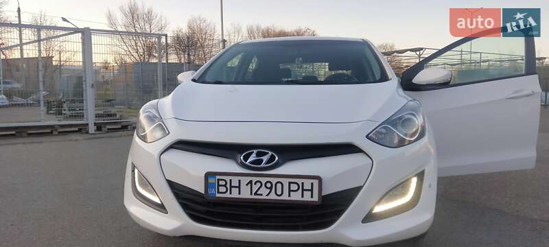 Hyundai I30 (2013)