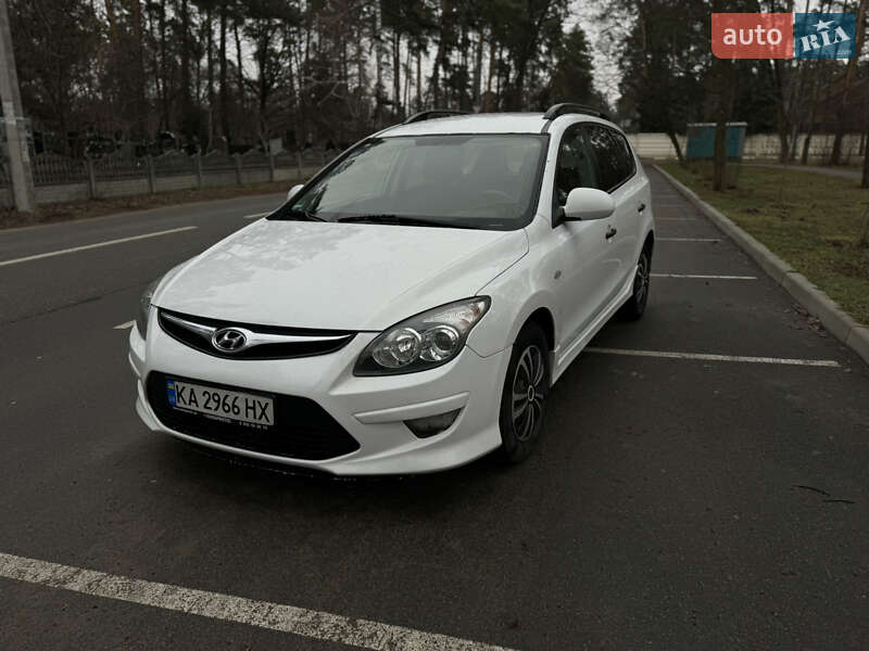 Hyundai I30 (2010)