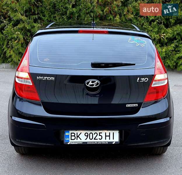 Hyundai I30 (2008)