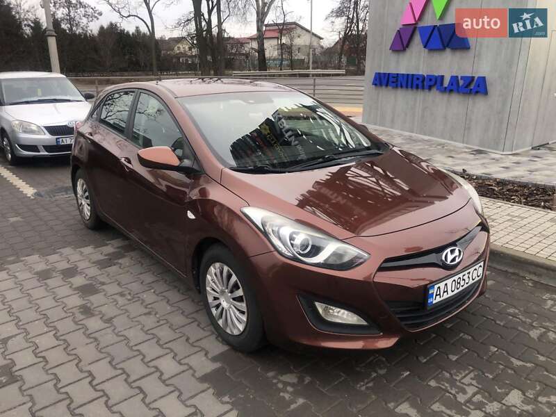 Hyundai I30 (2013)
