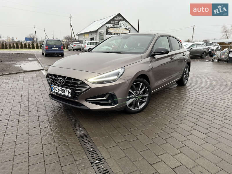 Hyundai I30 (2022)