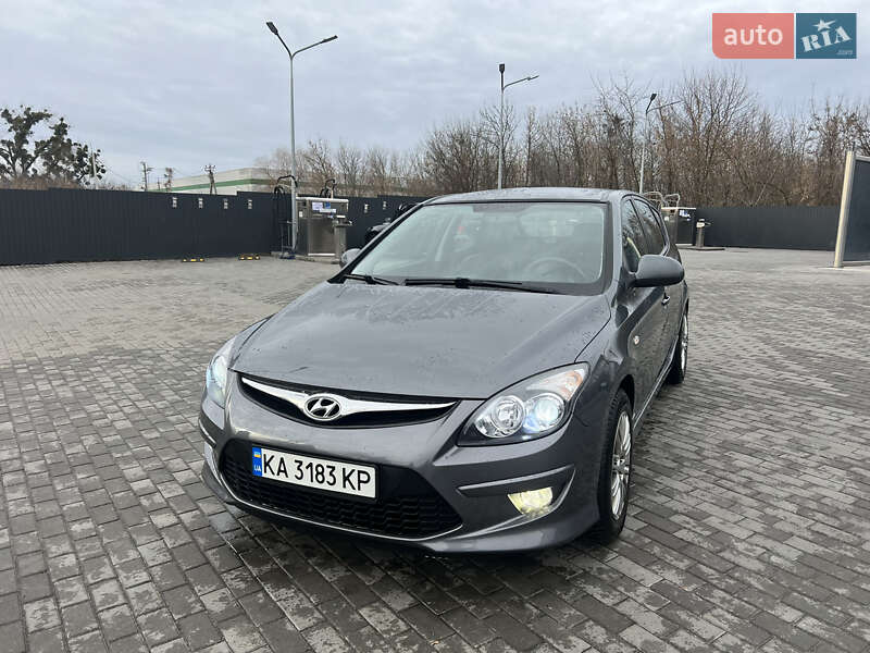Hyundai I30 (2010)
