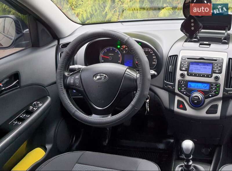 Hyundai I30 (2008)