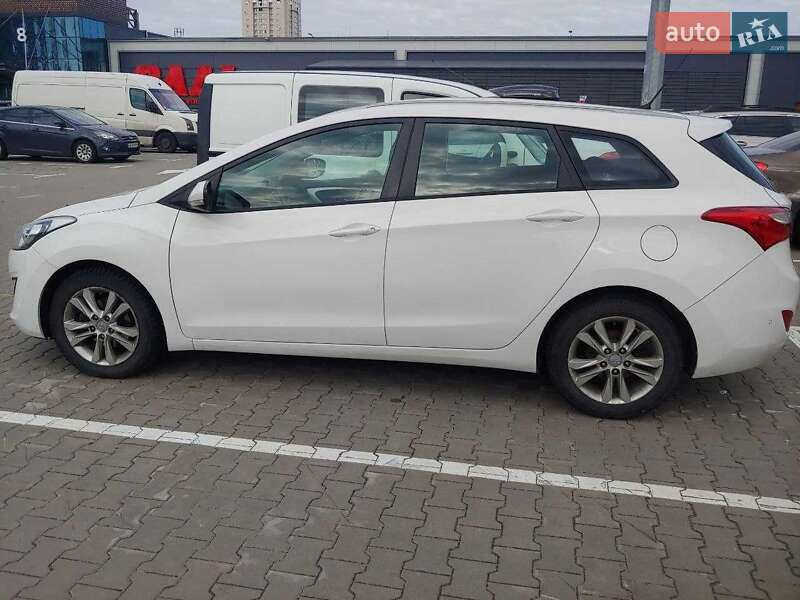 Hyundai I30 (2012)