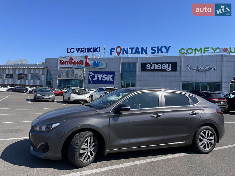 Hyundai I30 (2018)