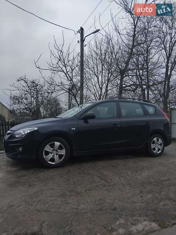Hyundai I30 (2010)