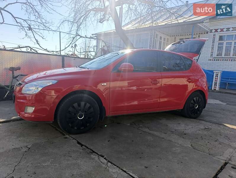 Hyundai I30 (2008)