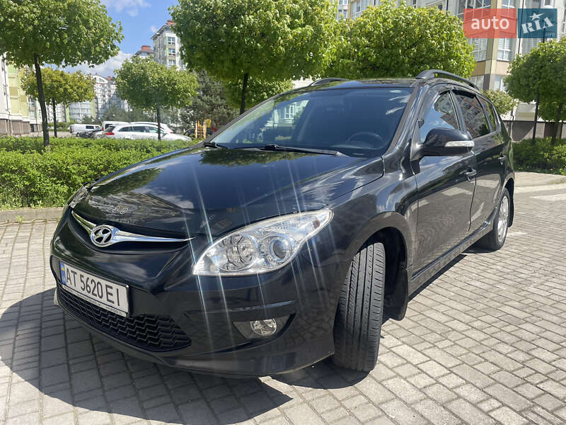 Hyundai I30 (2011)