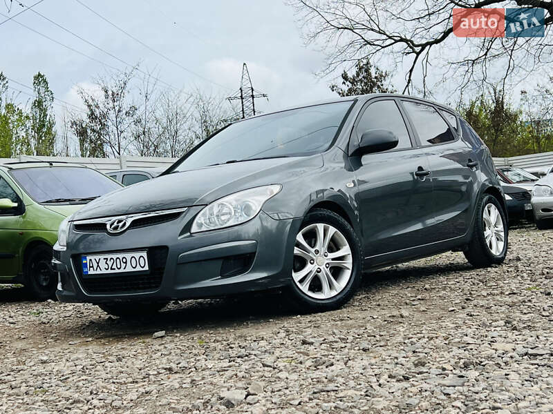 Hyundai I30 (2007)