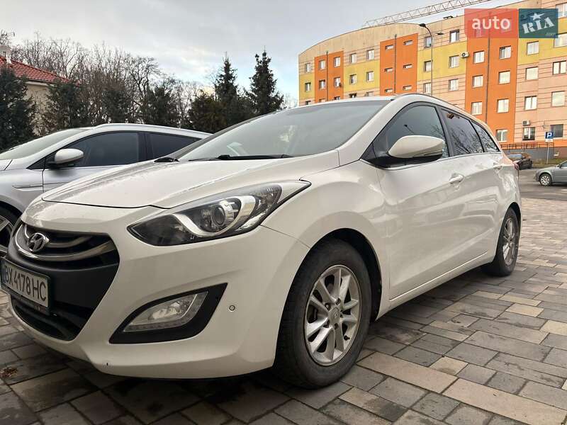 Hyundai I30 (2014)