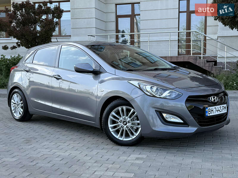 Hyundai I30 (2012)
