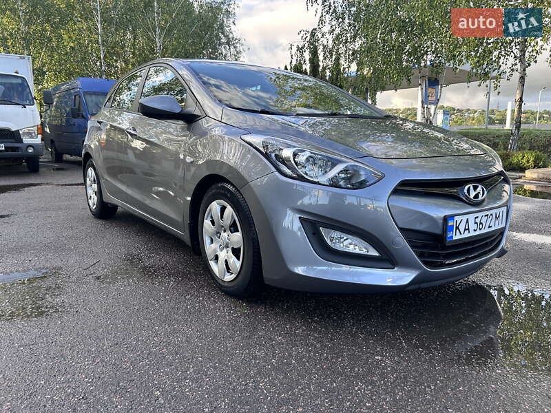 Hyundai I30 (2012)