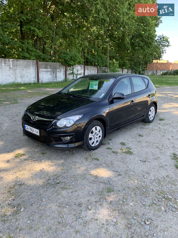 Hyundai I30 (2011)