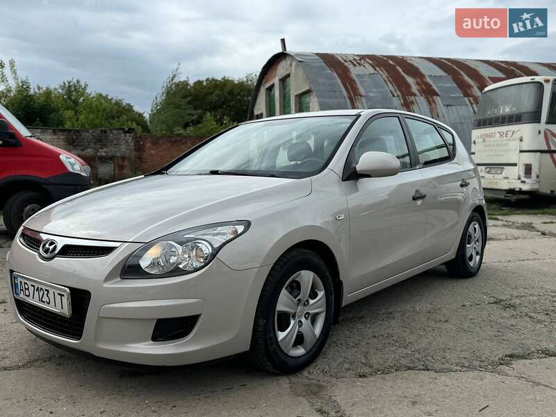 Hyundai I30 (2009)