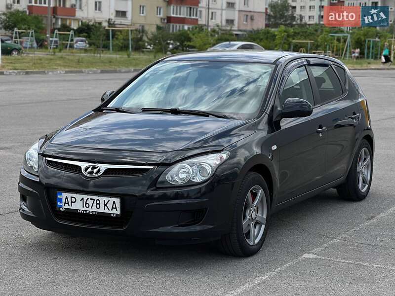 Hyundai I30 (2009)