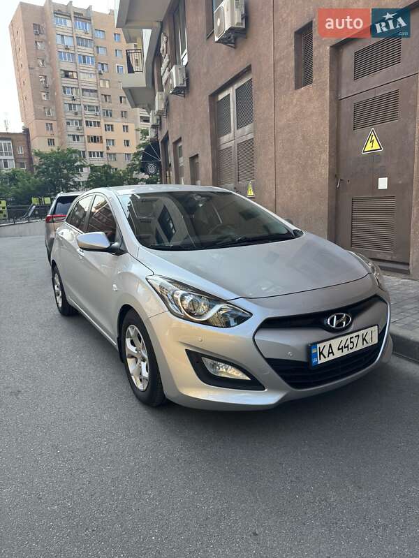 Hyundai I30 (2012)