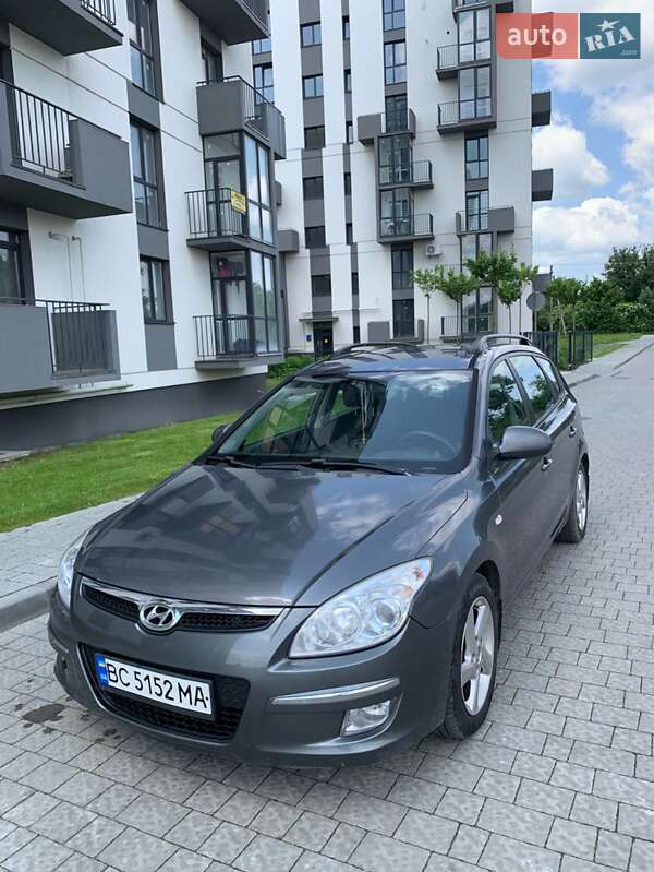 Hyundai I30 (2008)